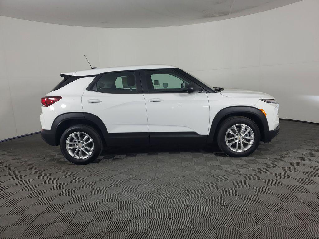 new 2026 Chevrolet TrailBlazer car, priced at $25,585