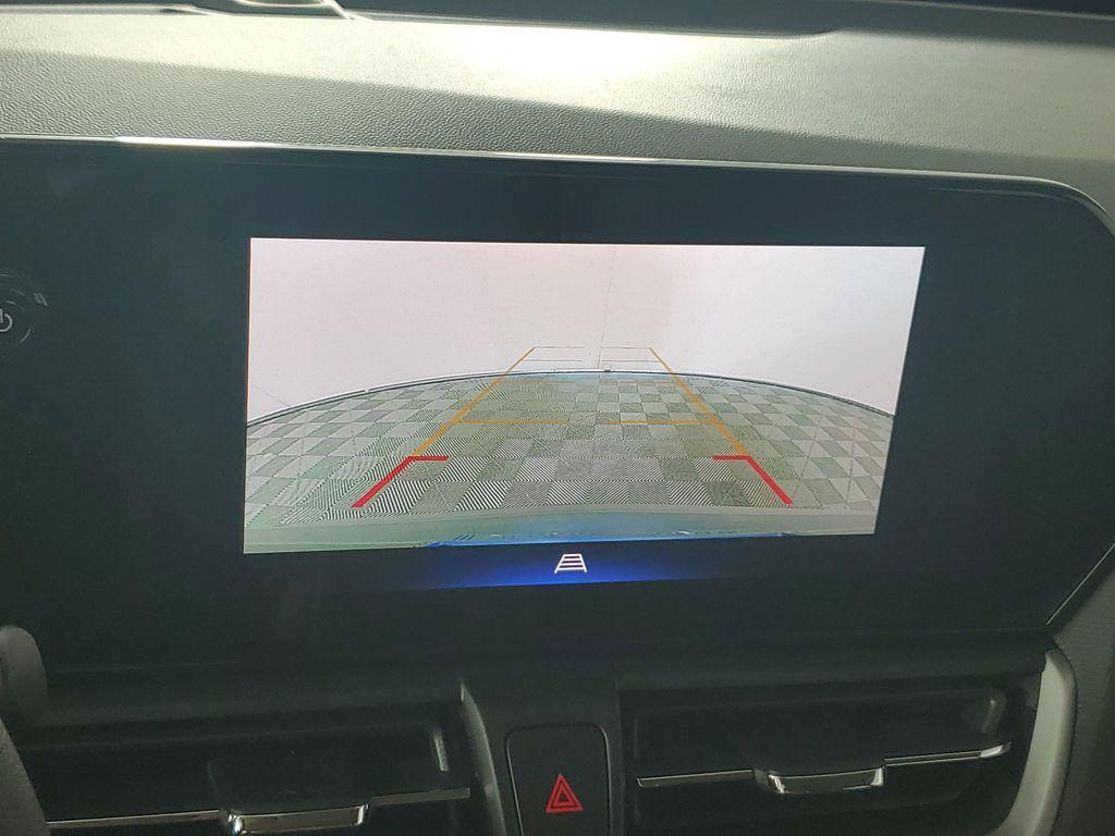 new 2026 Chevrolet TrailBlazer car, priced at $25,585