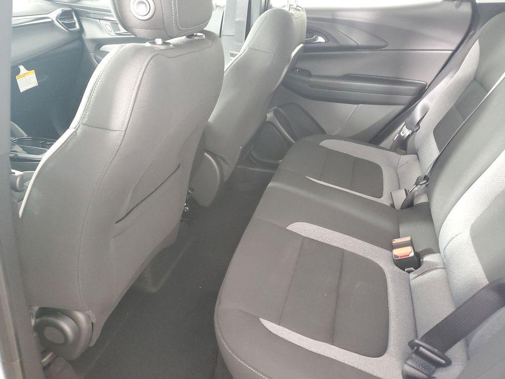 new 2026 Chevrolet TrailBlazer car, priced at $25,585