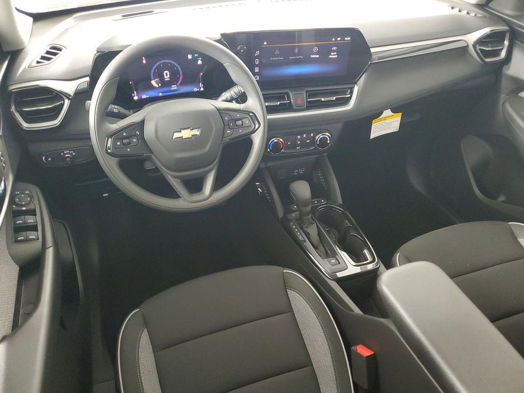 new 2026 Chevrolet TrailBlazer car, priced at $25,585