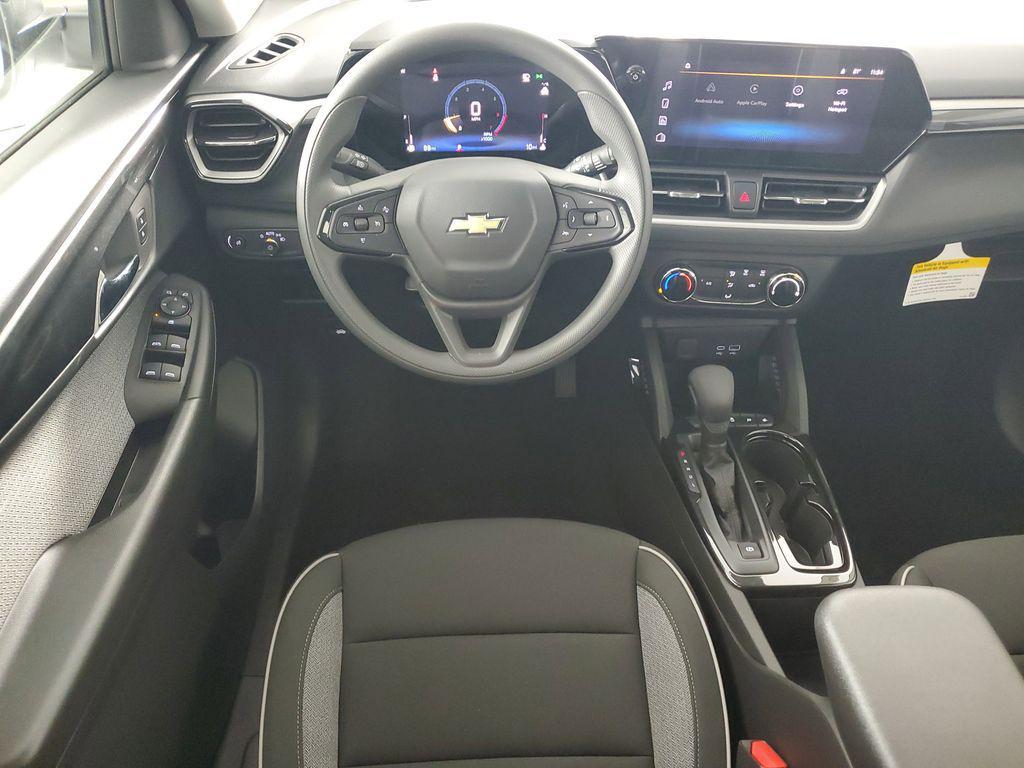 new 2026 Chevrolet TrailBlazer car, priced at $25,585