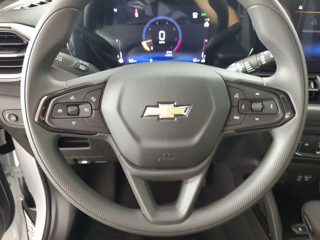 new 2026 Chevrolet TrailBlazer car, priced at $25,585