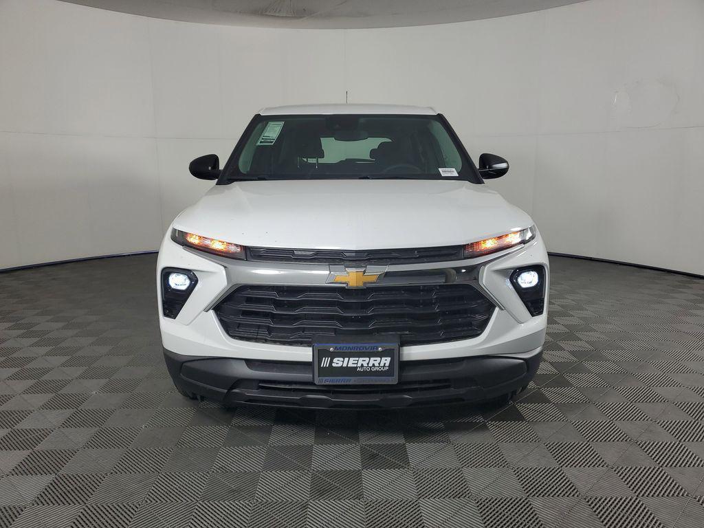 new 2026 Chevrolet TrailBlazer car, priced at $25,585