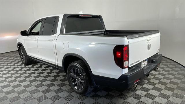 used 2023 Honda Ridgeline car, priced at $31,393