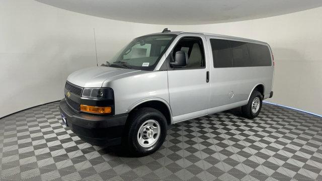 new 2024 Chevrolet Express 2500 car, priced at $49,575