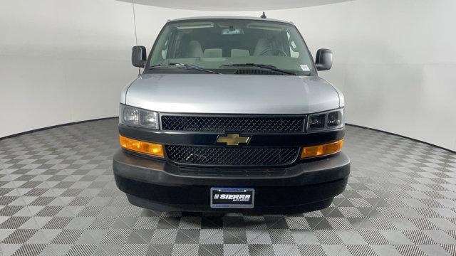 new 2024 Chevrolet Express 2500 car, priced at $49,575