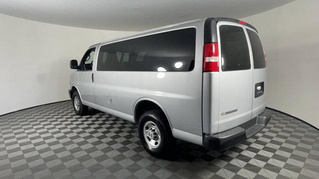 new 2024 Chevrolet Express 2500 car, priced at $49,575