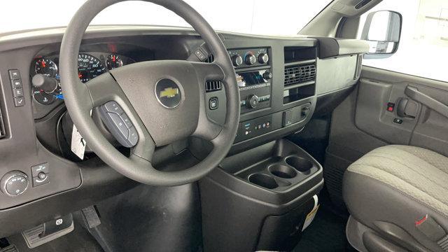 new 2024 Chevrolet Express 2500 car, priced at $49,575