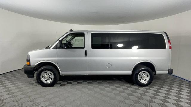 new 2024 Chevrolet Express 2500 car, priced at $49,575