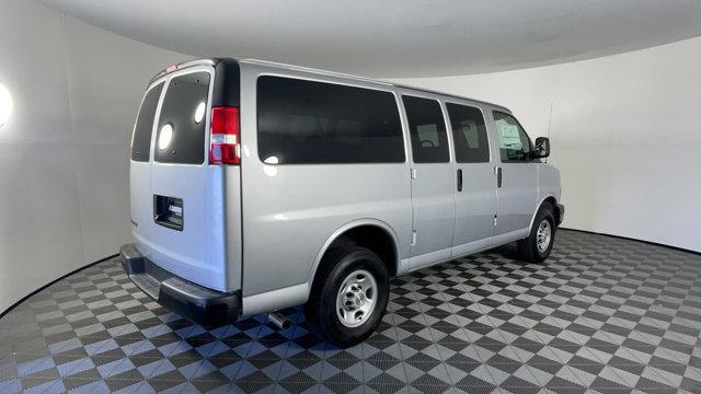 new 2024 Chevrolet Express 2500 car, priced at $49,575