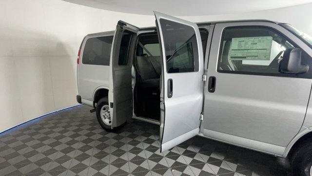 new 2024 Chevrolet Express 2500 car, priced at $49,575