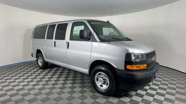 new 2024 Chevrolet Express 2500 car, priced at $49,575