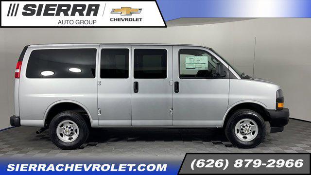 new 2024 Chevrolet Express 2500 car, priced at $49,575