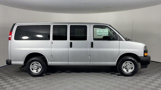 new 2024 Chevrolet Express 2500 car, priced at $49,575