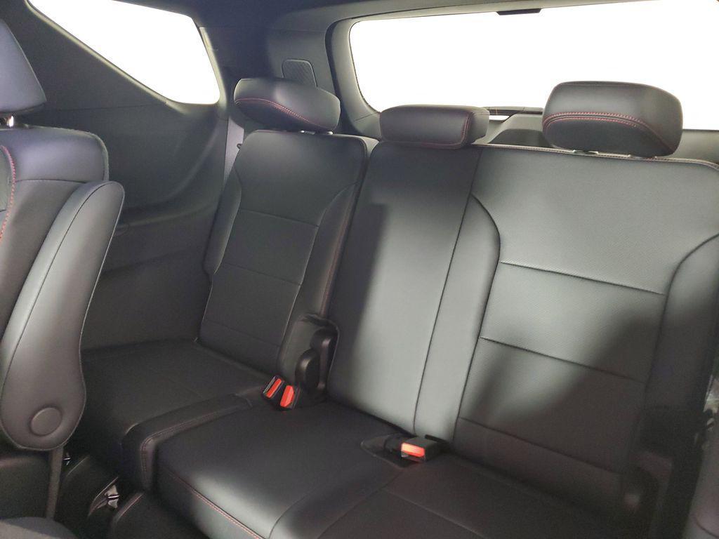 new 2026 Chevrolet Traverse car, priced at $53,715