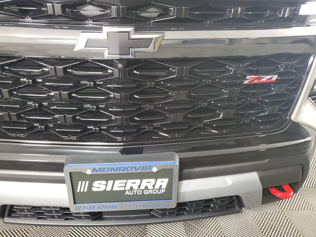 new 2026 Chevrolet Traverse car, priced at $53,715