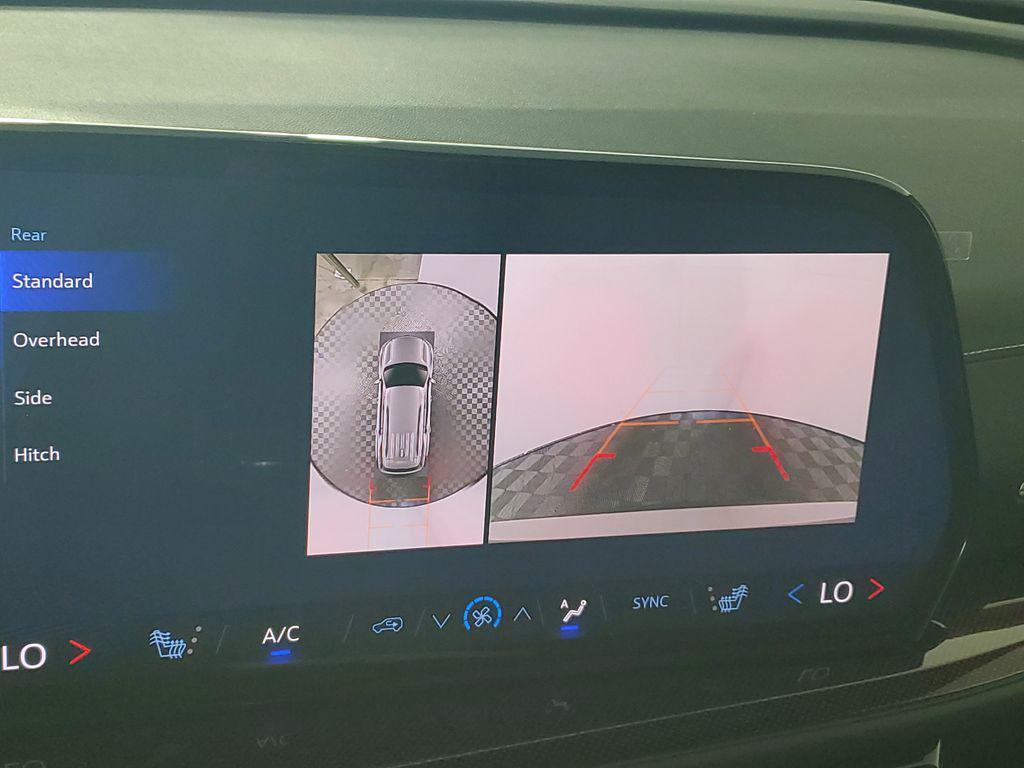 new 2026 Chevrolet Traverse car, priced at $53,715