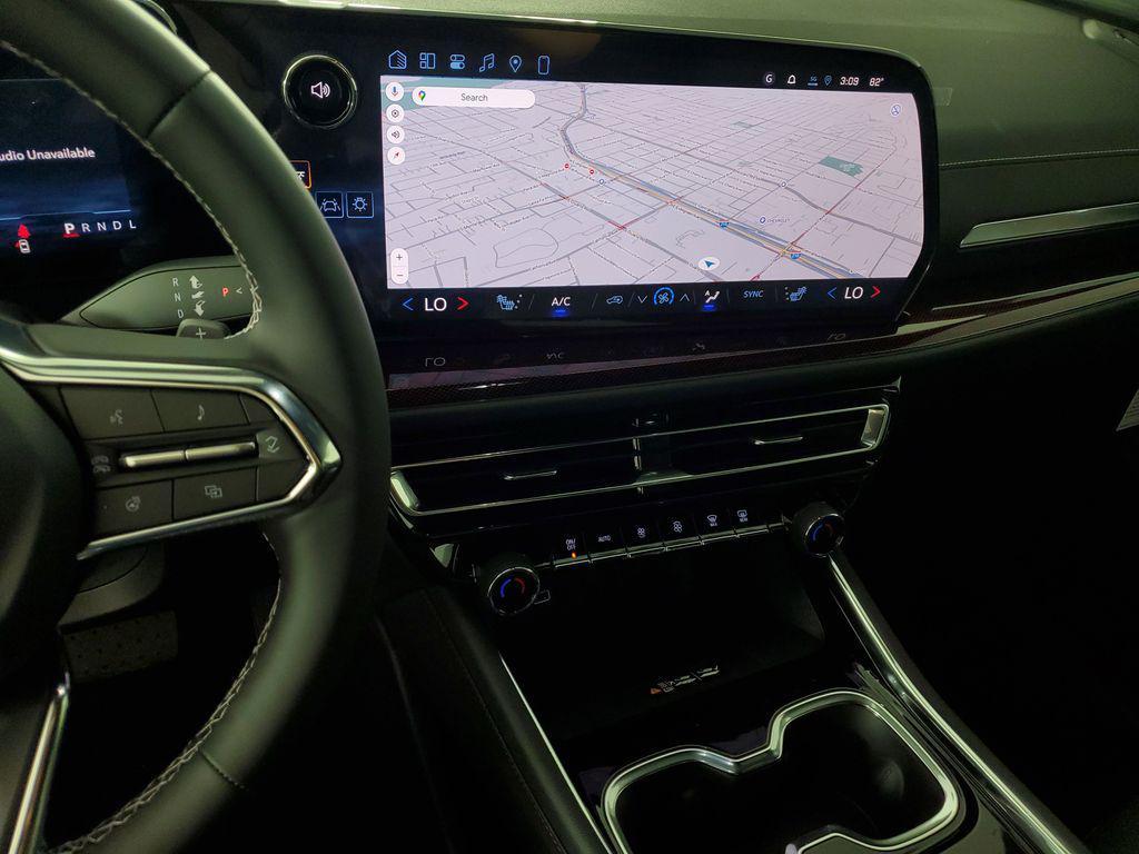 new 2026 Chevrolet Traverse car, priced at $53,715