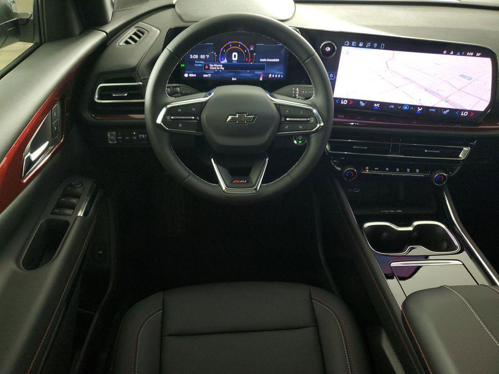 new 2026 Chevrolet Traverse car, priced at $53,715