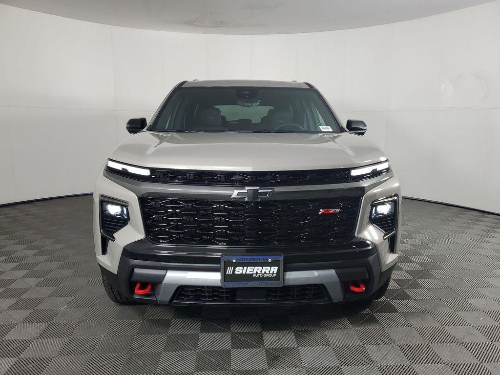 new 2026 Chevrolet Traverse car, priced at $53,715