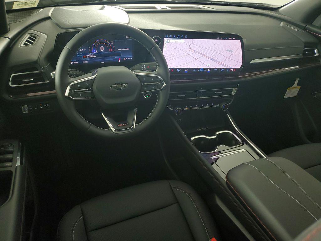 new 2026 Chevrolet Traverse car, priced at $53,715