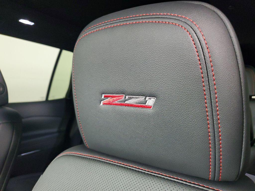 new 2026 Chevrolet Traverse car, priced at $53,715