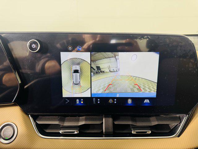 used 2025 Chevrolet Equinox car, priced at $34,775