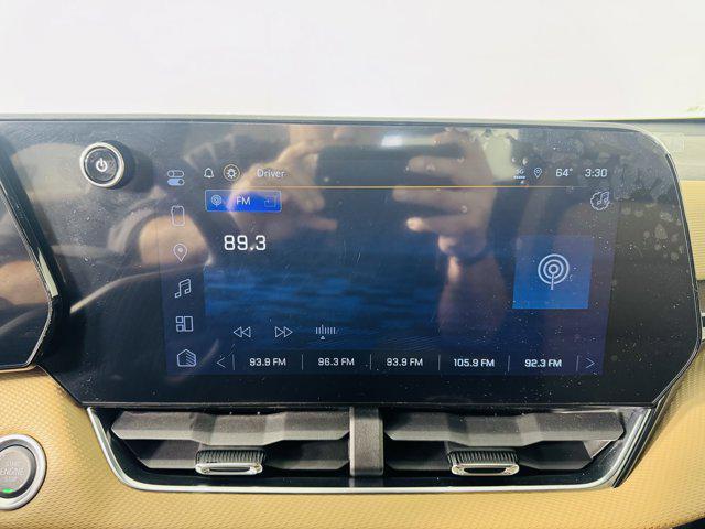 used 2025 Chevrolet Equinox car, priced at $34,775