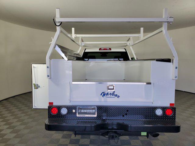 new 2025 Chevrolet Silverado 2500 car, priced at $65,245