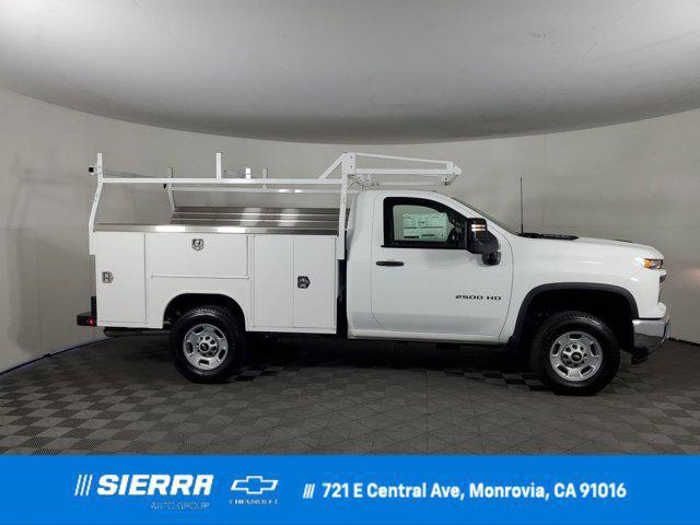 new 2025 Chevrolet Silverado 2500 car, priced at $65,245