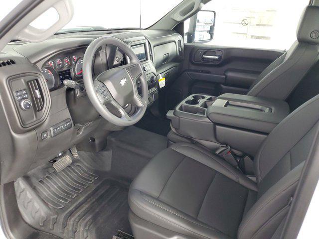 new 2025 Chevrolet Silverado 2500 car, priced at $65,245