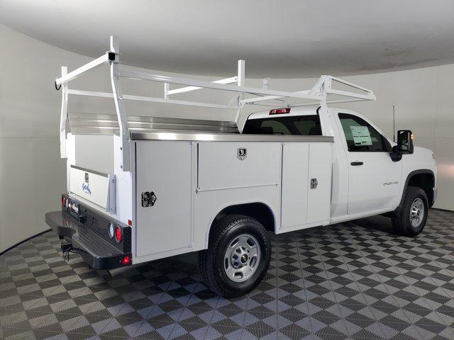 new 2025 Chevrolet Silverado 2500 car, priced at $65,245