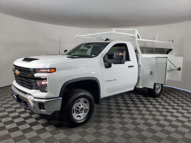 new 2025 Chevrolet Silverado 2500 car, priced at $65,245