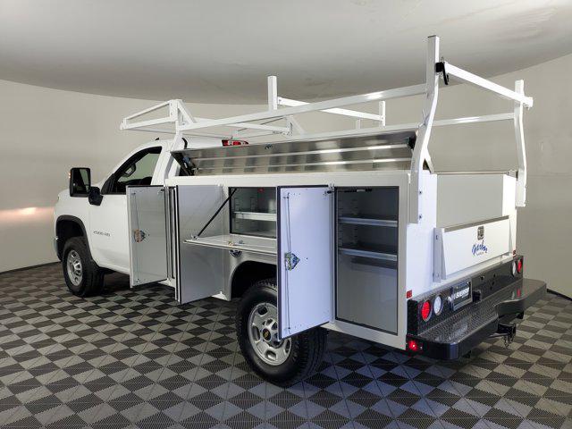 new 2025 Chevrolet Silverado 2500 car, priced at $65,245