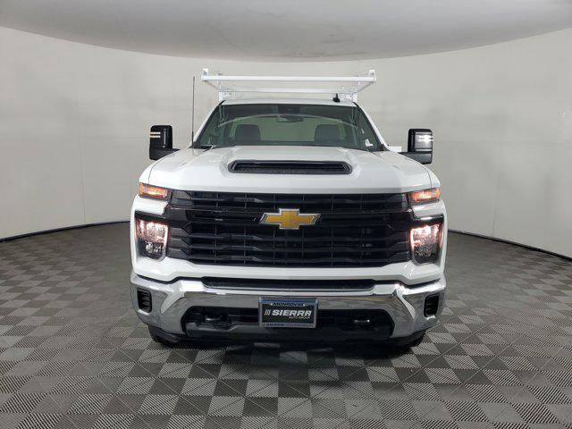 new 2025 Chevrolet Silverado 2500 car, priced at $65,245
