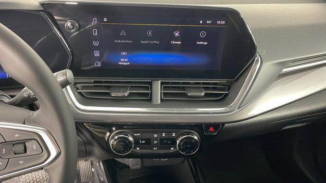 new 2025 Chevrolet Trax car, priced at $26,190