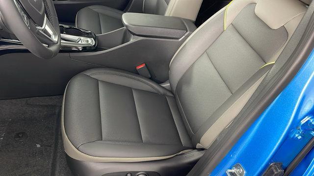 new 2025 Chevrolet Trax car, priced at $26,190