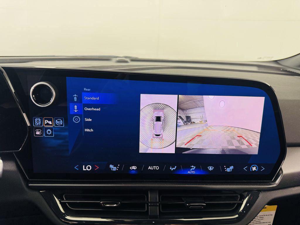 used 2024 Chevrolet Equinox EV car, priced at $43,995