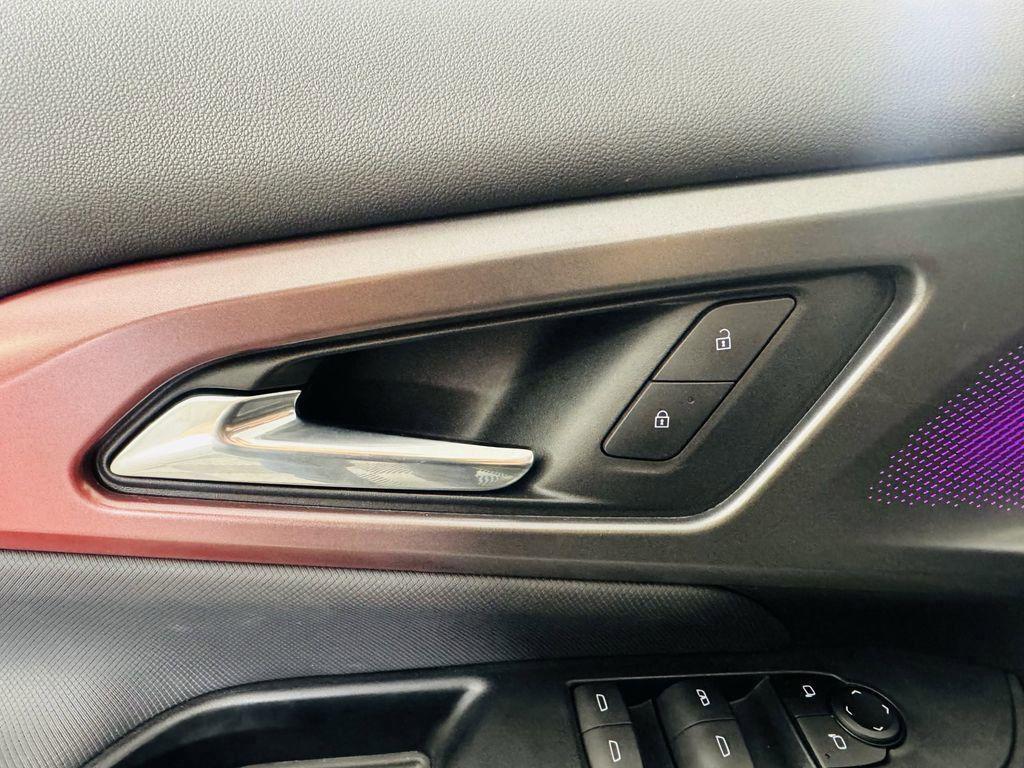 used 2024 Chevrolet Equinox EV car, priced at $43,995