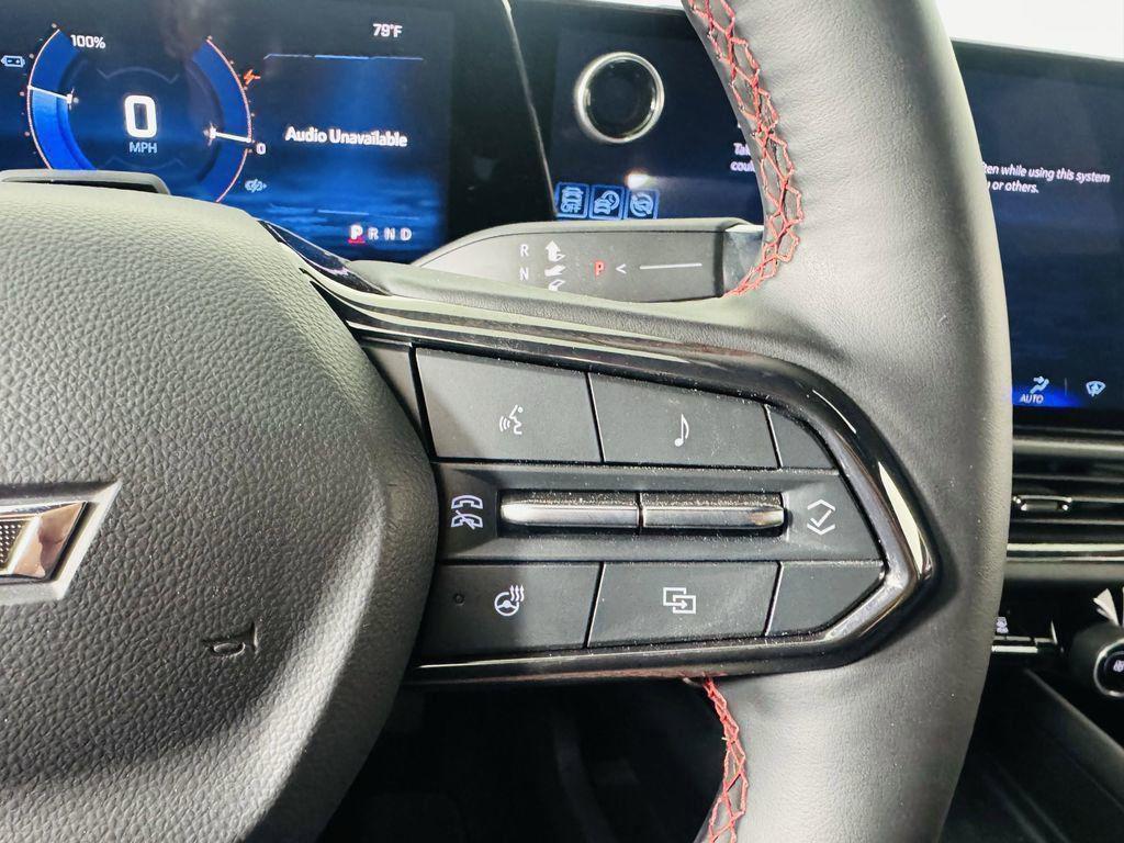 used 2024 Chevrolet Equinox EV car, priced at $39,995