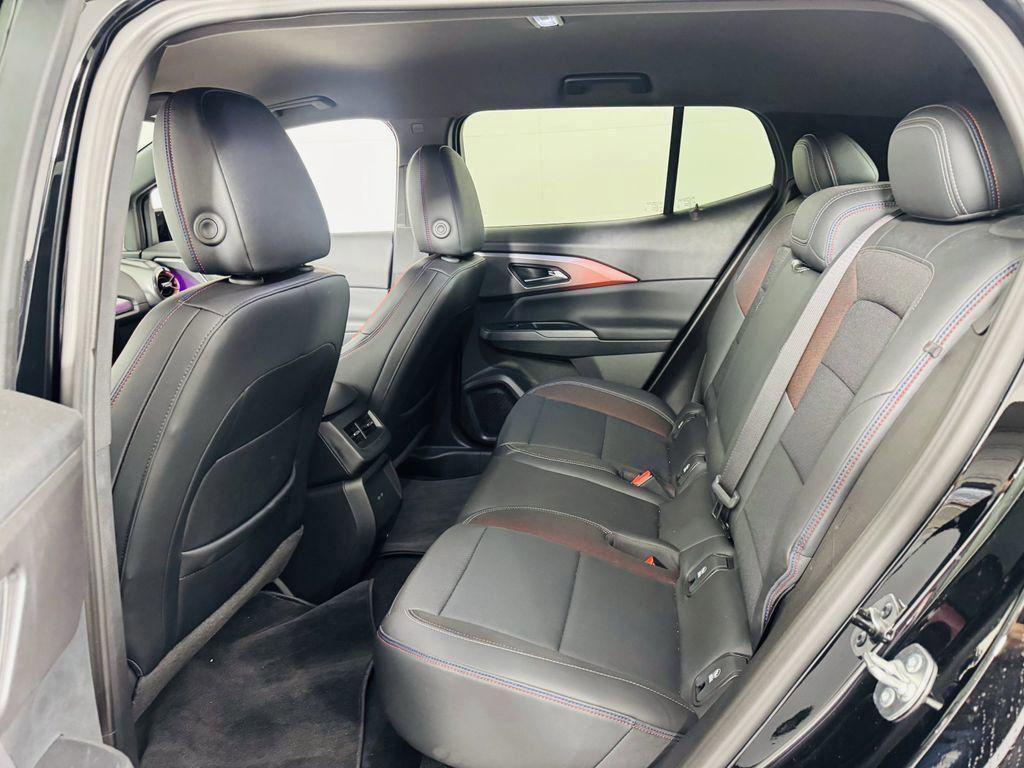 used 2024 Chevrolet Equinox EV car, priced at $43,995