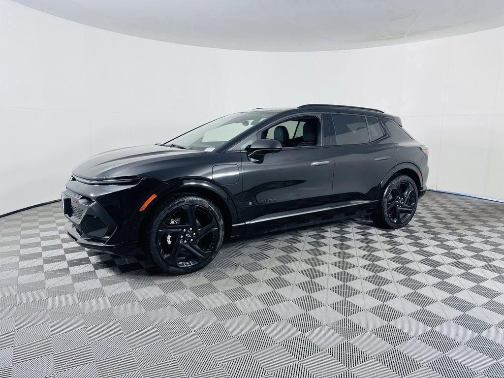 used 2024 Chevrolet Equinox EV car, priced at $39,995