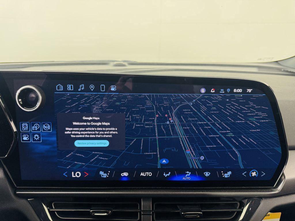 used 2024 Chevrolet Equinox EV car, priced at $43,995