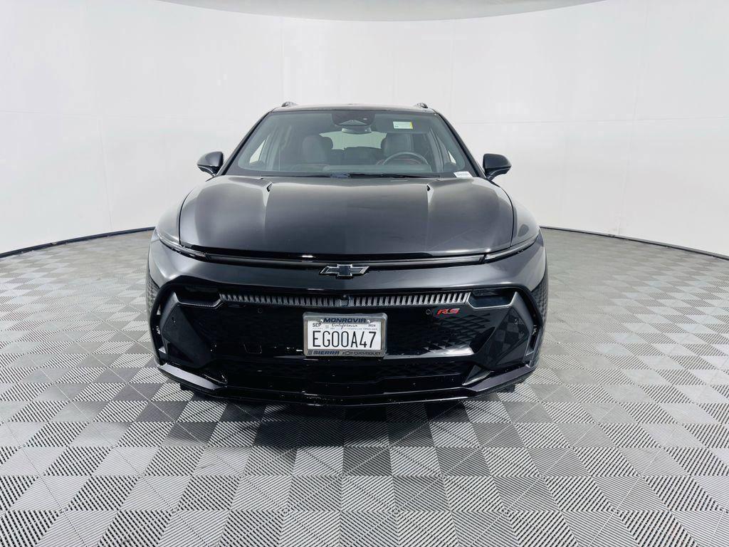 used 2024 Chevrolet Equinox EV car, priced at $39,995