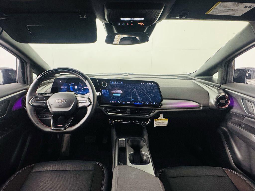 used 2024 Chevrolet Equinox EV car, priced at $43,995