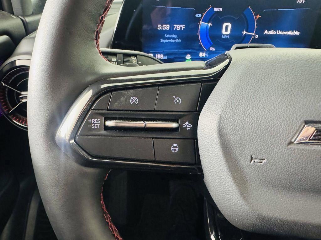 used 2024 Chevrolet Equinox EV car, priced at $43,995