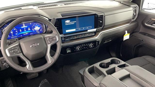 new 2024 Chevrolet Silverado 1500 car, priced at $57,890