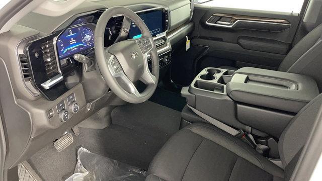 new 2024 Chevrolet Silverado 1500 car, priced at $57,890