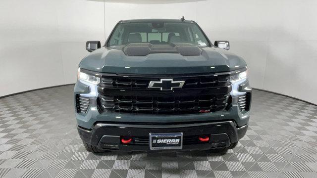 new 2025 Chevrolet Silverado 1500 car, priced at $67,025