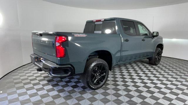 new 2025 Chevrolet Silverado 1500 car, priced at $67,025